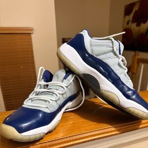 Jordan 11 Retro Low Size 5.5